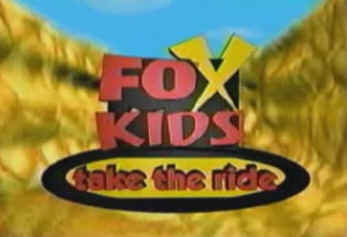  vos, fox Kids