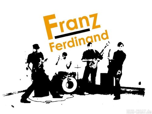  Franz Ferdinand