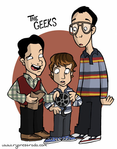  The Geeks