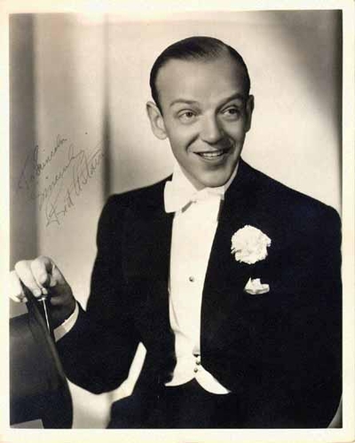  费雷德 Astaire