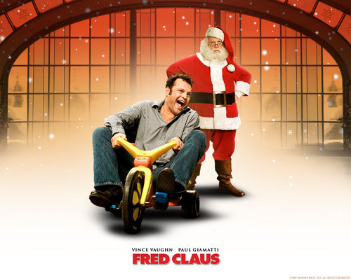  Фред Claus