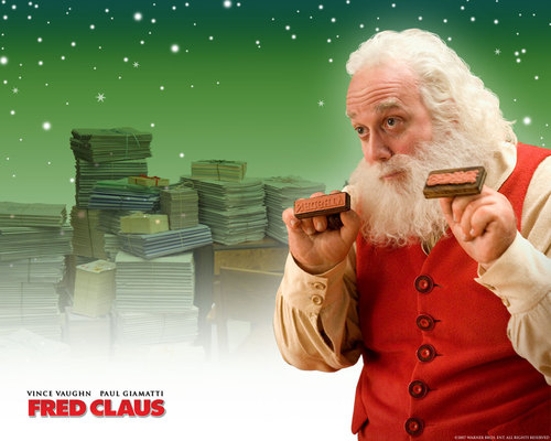  Fred Claus