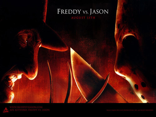  Freddy Vs. Jason