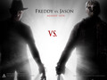 Freddy Vs. Jason - horror-movies wallpaper