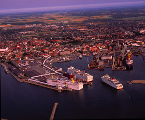 Frederikshavn, Denmark