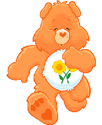 Friend Care Bear