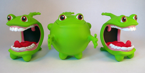 Froggyball