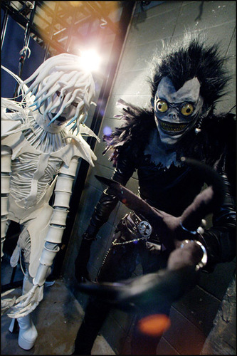Death Note images From the movie wallpaper and background ...