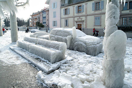  Frozen - Uma Aventura Congelante rua