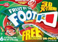 Fruit by the Foot - candy photo