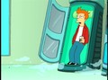 Fry Gets Frozen - futurama photo