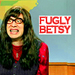 Fugly Betsy (SNL parody) - ugly-betty icon