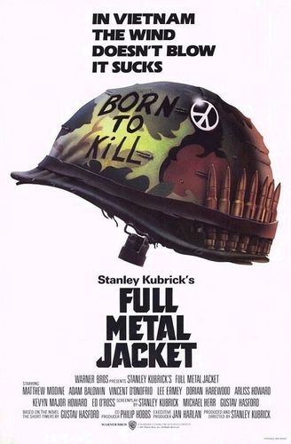  Full Metal 재킷, 자 켓 (1987)