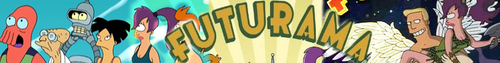 Futurama Banner