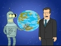 Futurama Goes Green - global-warming-prevention photo