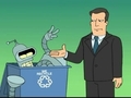 Futurama Goes Green - global-warming-prevention photo