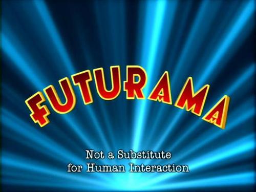 Futurama Opening