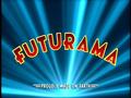 Futurama Opening - television photo