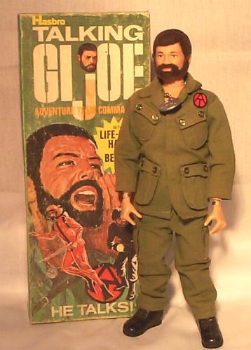  GI Joe Doll 1967
