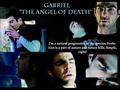 heroes - Gabriel 'The Angel of Death' wallpaper