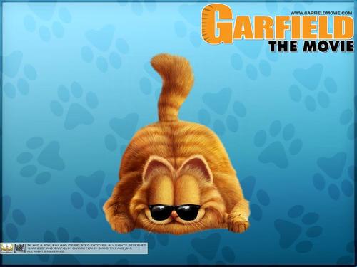  Garfield The Movie