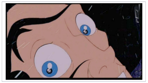  Gaston's Eyes