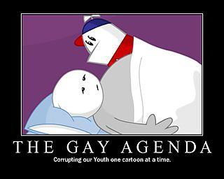  Gay Agenda