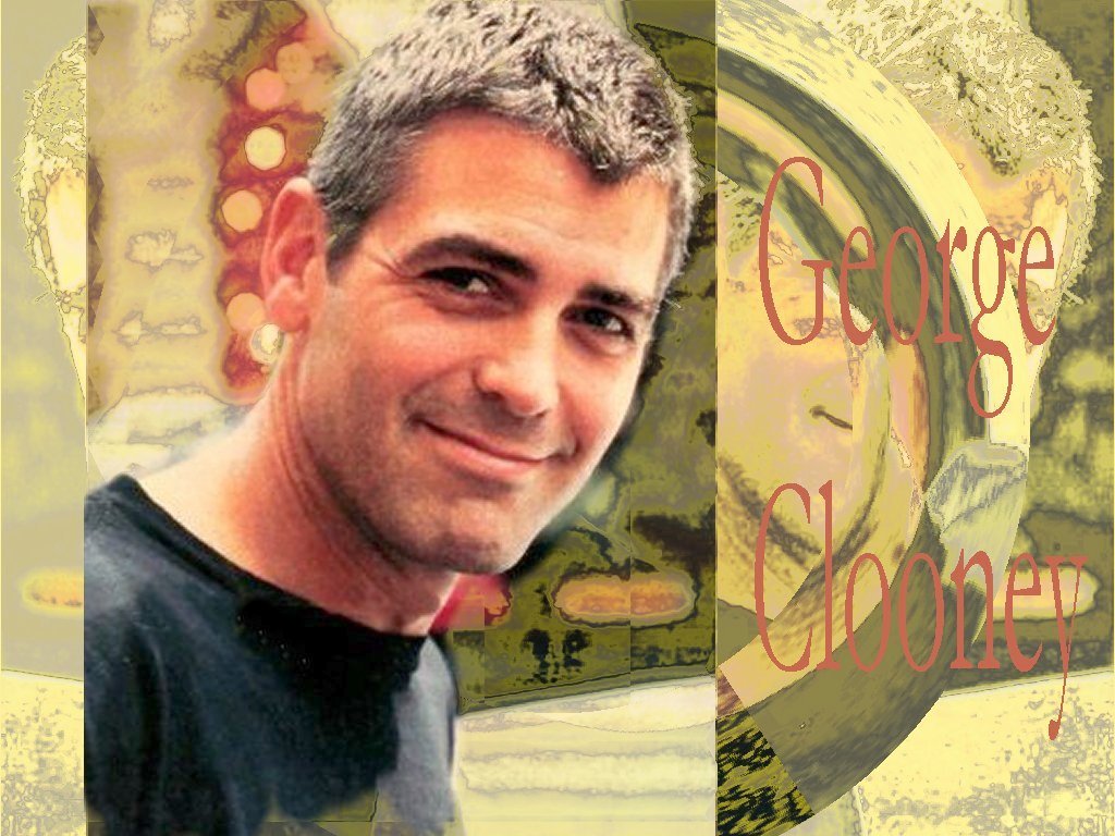 George Clooney - Wallpaper Hot