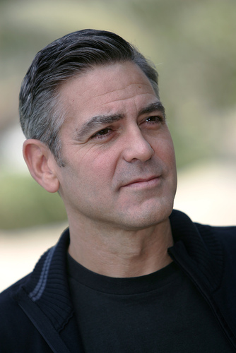 George Clooney in Dubai