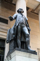 George Washington Statue - new-york photo