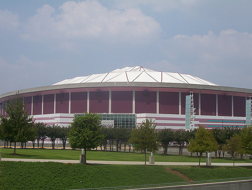  Georgia Dome
