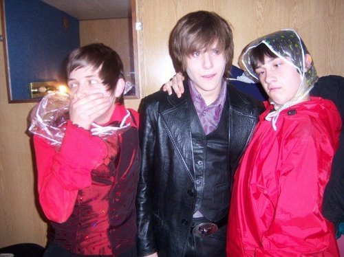  Gerran, Harry and Craig