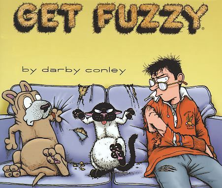  Get Fuzzy