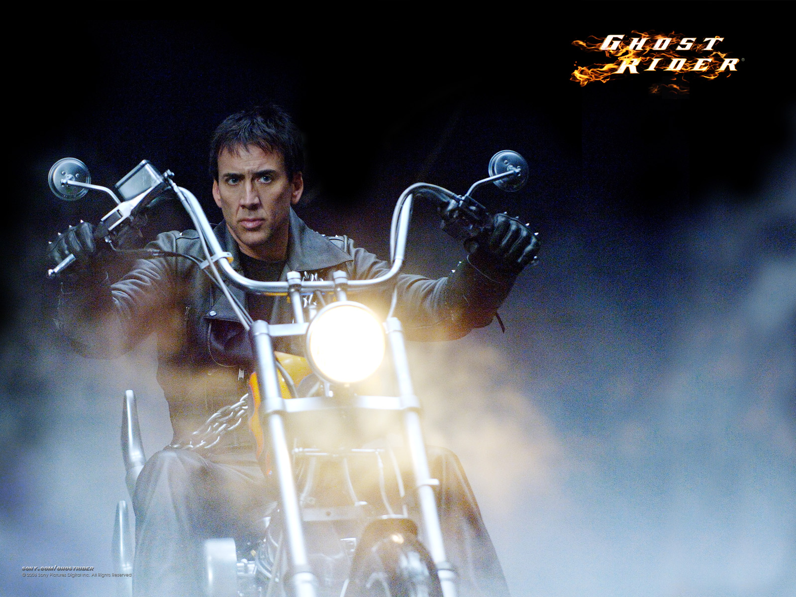 Ghost Rider - Movies Wallpaper (68544) - Fanpop