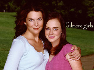  Gilmore Girls Promo