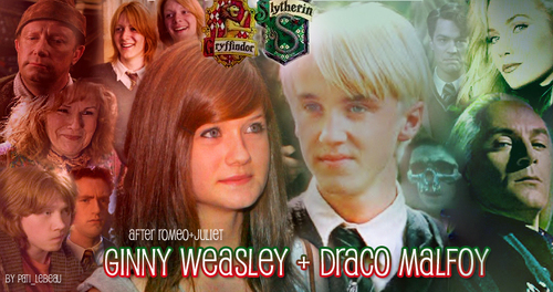  Ginny/Draco