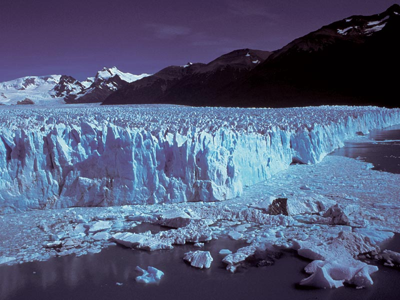 glacier wallpaper. Glaciers