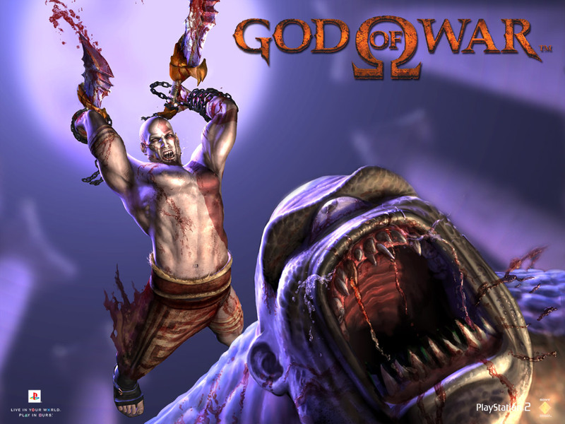 god of war wallpaper. God of War
