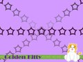 Golden Kitty Wallpaper - webkinz wallpaper