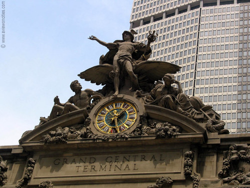  Grand Central Terminal