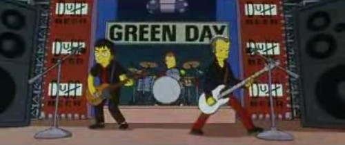 Green Day Concert