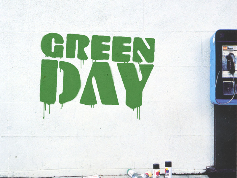 wallpaper green day. Green Day