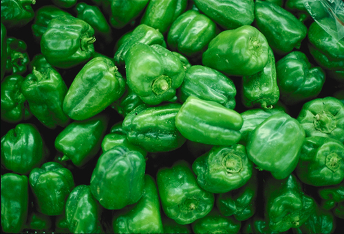  Green Peppers