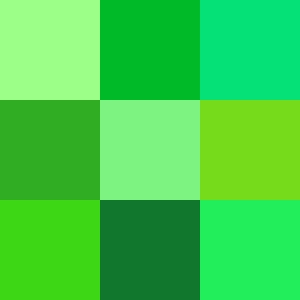 Green square - Green bức ảnh (532521) - fanpop