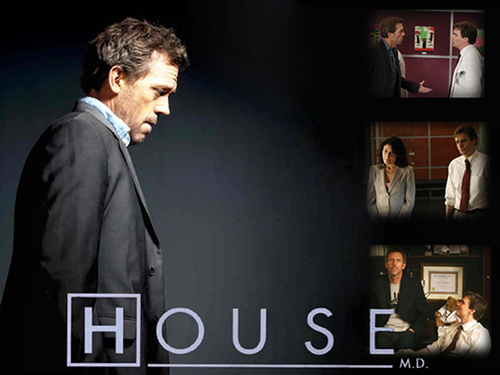  Gregory house