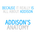 Grey's Anatomy Quote - greys-anatomy icon