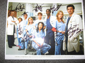 Grey's Cast (with assinatures) - greys-anatomy photo
