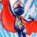 Grover - sesame-street icon