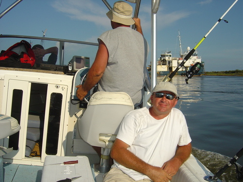  Gulf Fishing