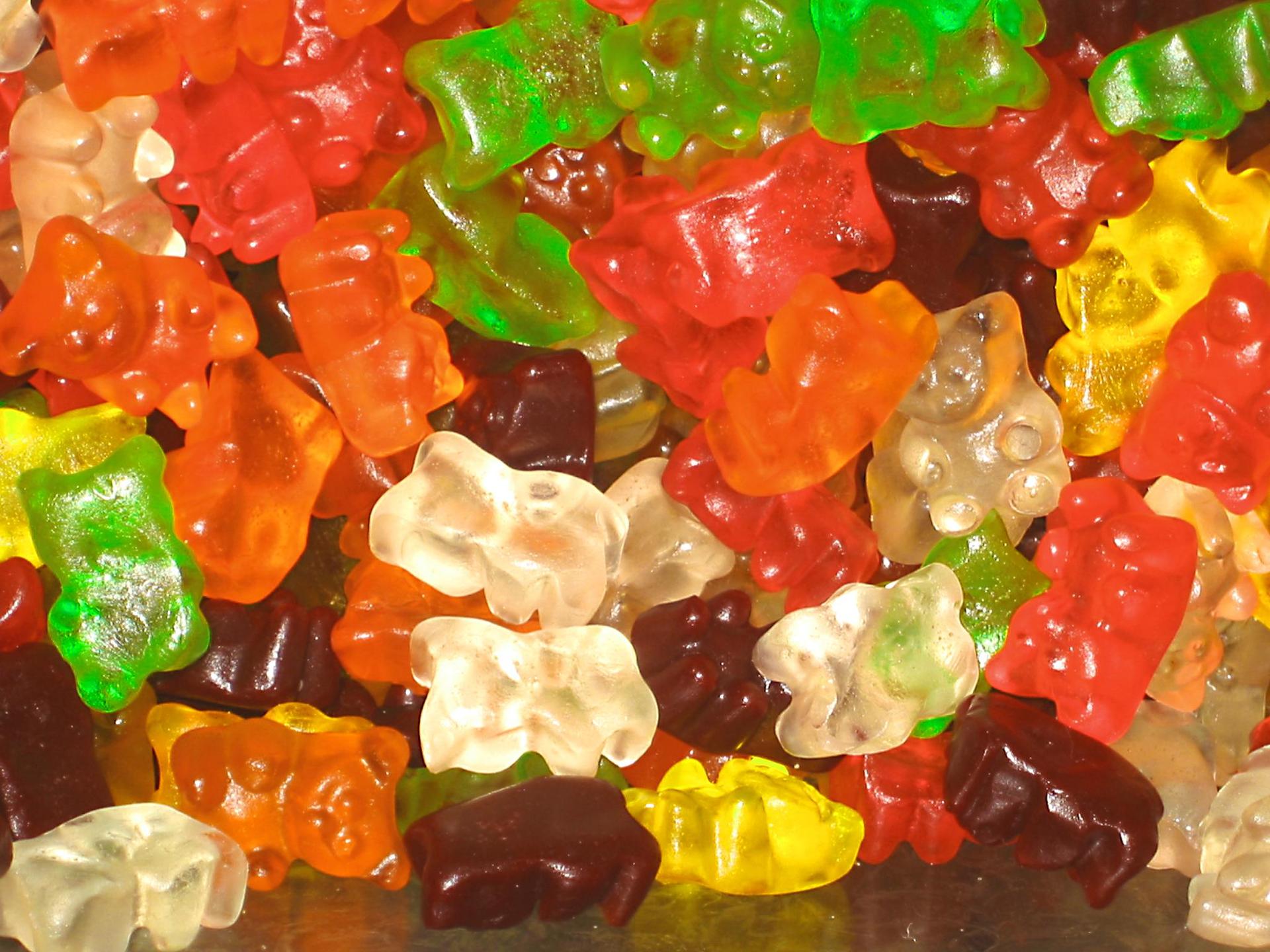 Best Gummy Bears